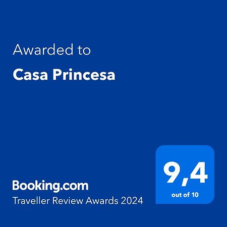 Apartmán Casa Princesa Tías Exteriér fotografie