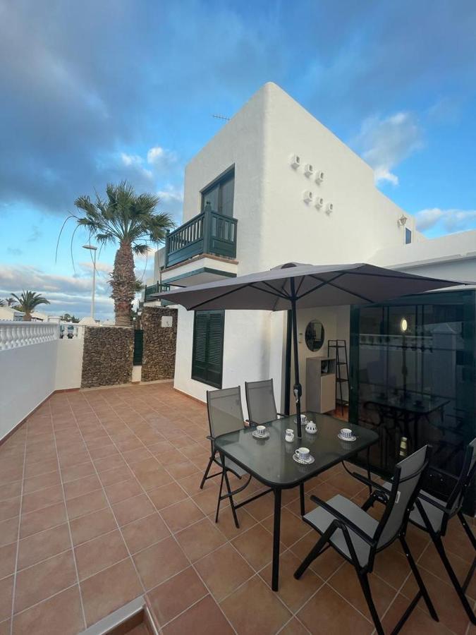 Apartmán Casa Princesa Tías Exteriér fotografie