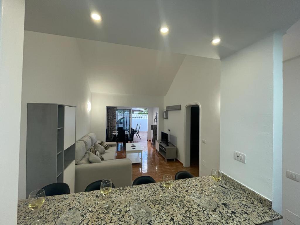 Apartmán Casa Princesa Tías Exteriér fotografie
