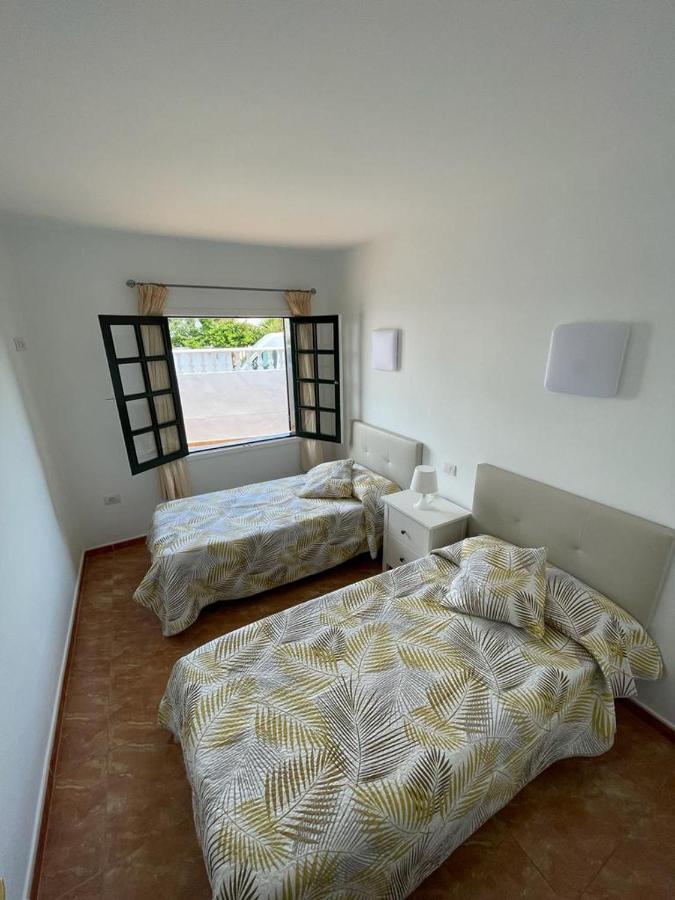 Apartmán Casa Princesa Tías Exteriér fotografie