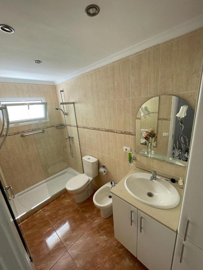 Apartmán Casa Princesa Tías Exteriér fotografie