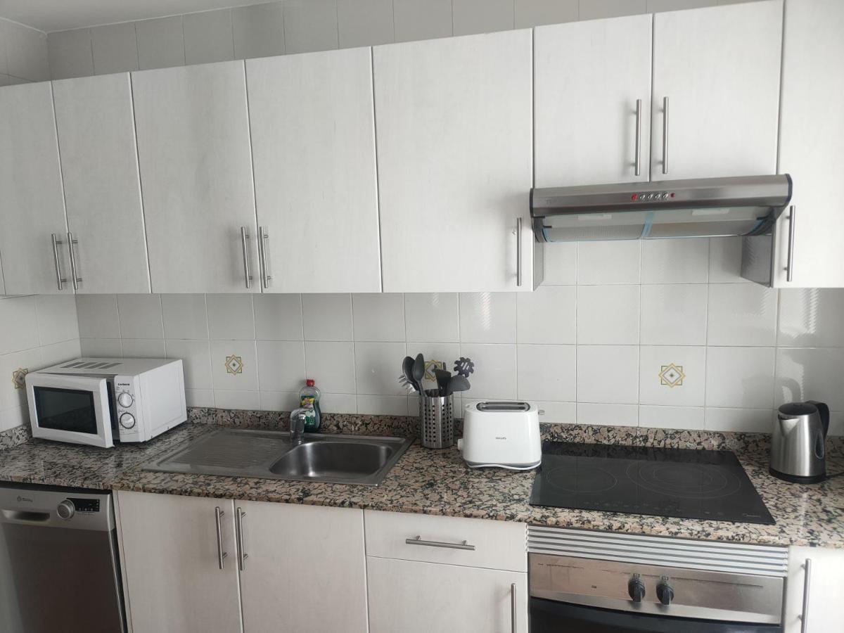 Apartmán Casa Princesa Tías Exteriér fotografie