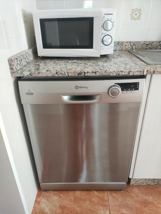 Apartmán Casa Princesa Tías Exteriér fotografie