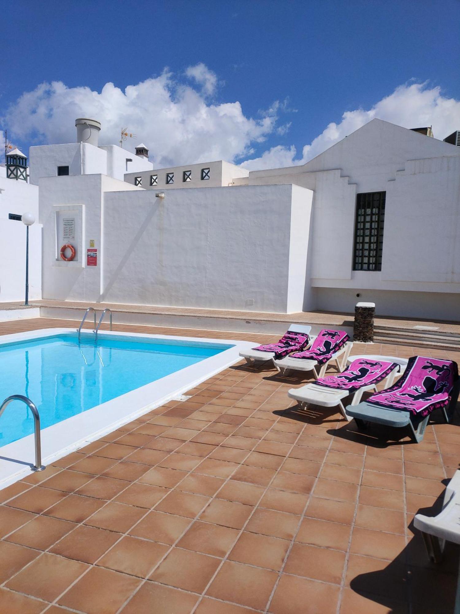 Apartmán Casa Princesa Tías Exteriér fotografie