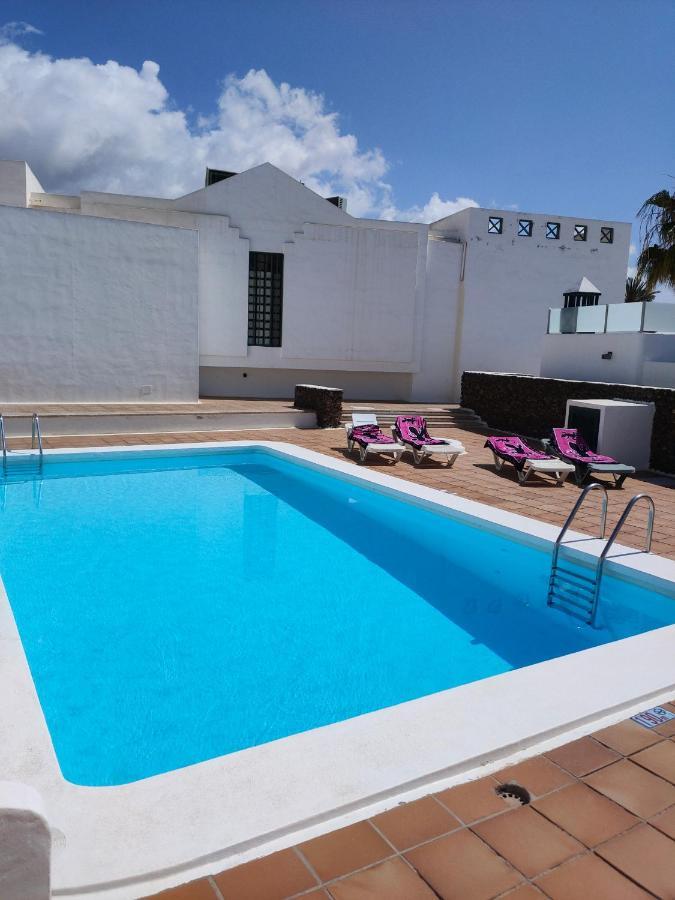 Apartmán Casa Princesa Tías Exteriér fotografie