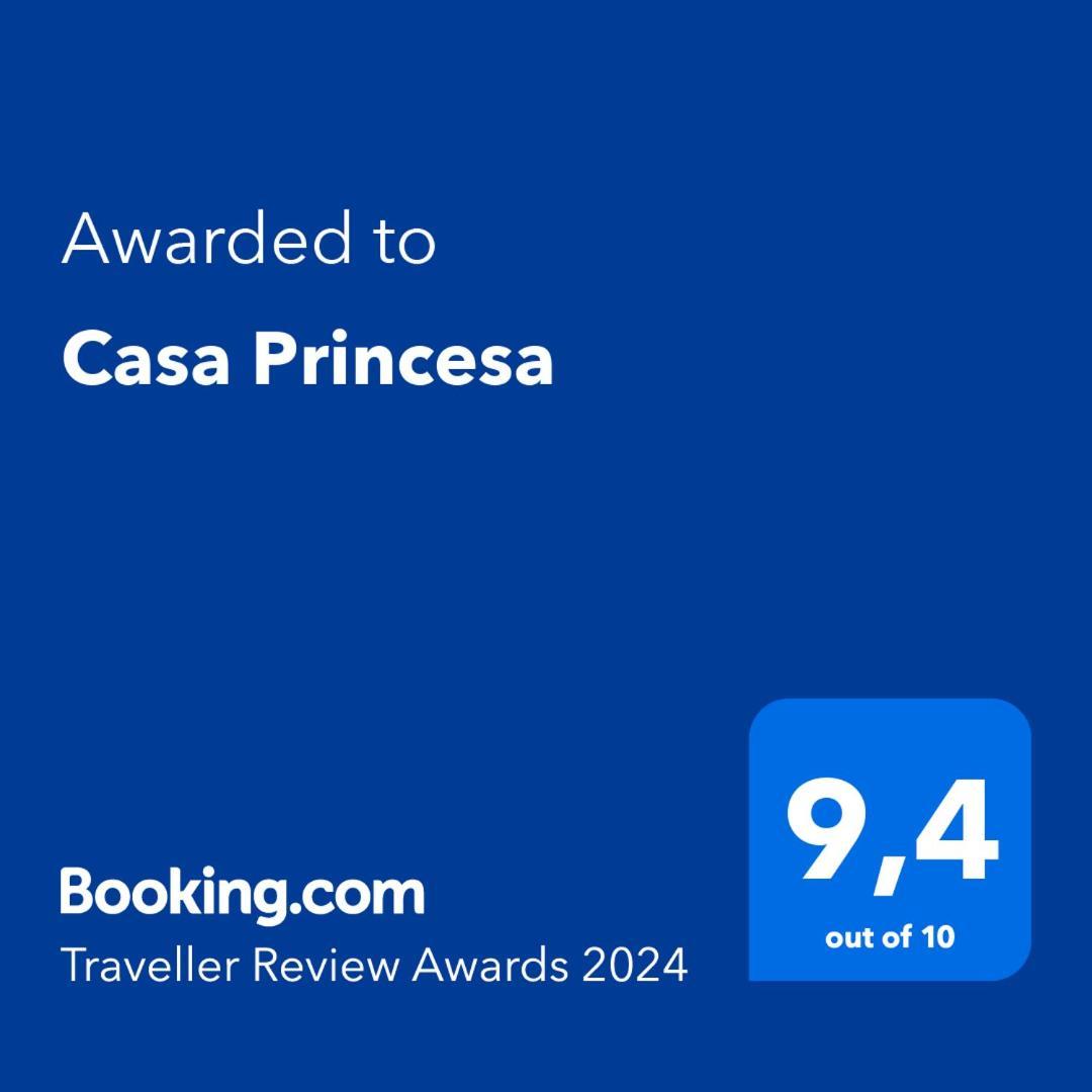 Apartmán Casa Princesa Tías Exteriér fotografie